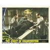 Image 1 : Ghost of Frankenstein (Universal, 1942). Lobby Ca