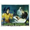 Image 1 : Dracula's Daughter (Universal, 1936). Lobby Card 