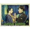 Image 1 : Dracula's Daughter (Universal, 1936). Lobby Card 