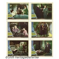 Son of Dracula (Universal, 1943). Lobby Cards (6)