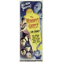 The Mummy's Ghost (Universal, 1944) Insert (14" X
