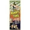 Image 1 : The Mummy's Tomb (Universal, 1942) Insert (14" X 