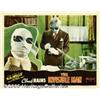 Image 1 : The Invisible Man (Realart, R-1951). Lobby Card (