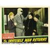 Image 1 : The Invisible Man Returns (Universal, 1940). Lobb