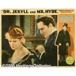 Dr. Jekyll and Mr. Hyde (Paramount, 1931) Lobby C