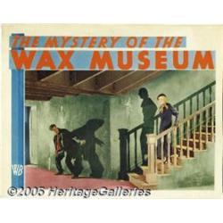 The Mystery of the Wax Museum (Warner Brothers, 1