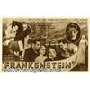 Image 2 : Frankenstein (Universal, 1931) Herald (16.5" X 10