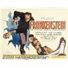 Image 1 : Frankenstein (Universal, 1931) Half Sheet (22" X 