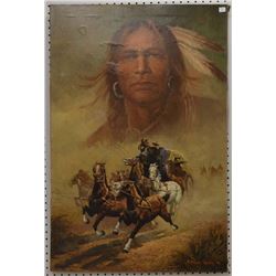 WESTERN PAINTING (QUIGLEY )