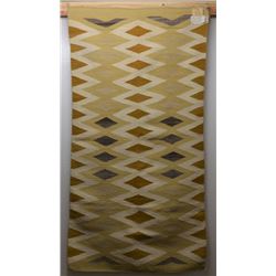 NAVAJO INDIAN TEXTILE (LUCY JULIAN)