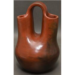 NAVAJO INDIAN POTTERY VASE (WILLIAMS)