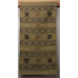 NAVAJO INDIAN TEXTILE