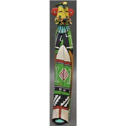 HOPI INDIAN KACHINA (HUMA)