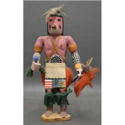 HOPI INDIAN KACHINA (COOCHYAMPTEWA)