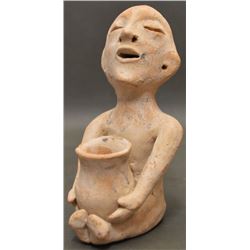 TESUQUE INDIAN RAIN GOD