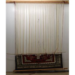 NAVAJO INDIAN TEXTILE