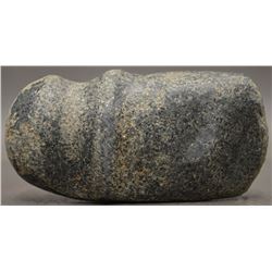 ANASAZI INDIAN  STONE AXE HEAD