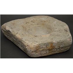 ANASAZI INDIAN STONE METATE