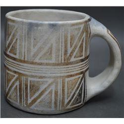COPY OF MESA VERDE POTTERY MUG