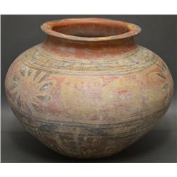 MEXICAN POTTERY OLLA