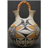 Image 3 : ACOMA INDIAN POTTERY VASE