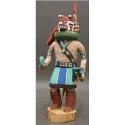 HOPI INDIAN KACHINA (ADAMS)