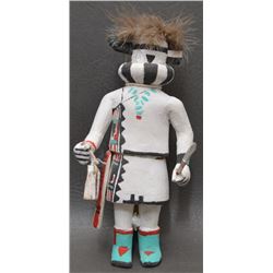 HOPI  INDIAN KACHINA