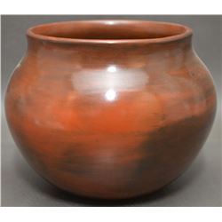 NAVAJO INDIAN POTTERY BOWL (CRANK)