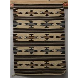NAVAJO INDIAN TEXTILE (ELLA BEGAY)