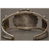 Image 4 : ZUNI INDIAN BRACELET ( WALLACE)