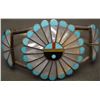 Image 7 : ZUNI INDIAN BRACELET ( WALLACE)