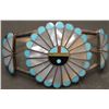 Image 9 : ZUNI INDIAN BRACELET ( WALLACE)