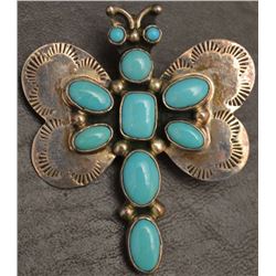 NAVAJO INDIAN PIN