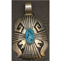 NAVAJO INDIAN PENDENT(SINGER)