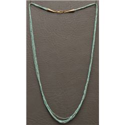 SANTO DOMINGO INDIAN NECKLACE (AGUILAR)