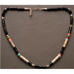 NAVAJO  INDIAN CHOKER (SINGER)