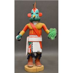 HOPI INDIAN KACHINA (CHAPELLA)