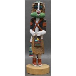HOPI INDIAN KACHINA (MASAYESTEWA)