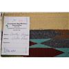 Image 10 : NAVAJO INDIAN TEXTILE (YAZZIE)