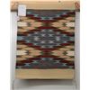 Image 11 : NAVAJO INDIAN TEXTILE (YAZZIE)