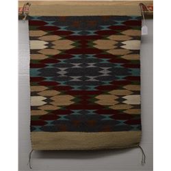 NAVAJO INDIAN TEXTILE (YAZZIE)