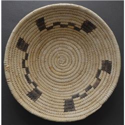 PAPAGO INDIAN BASKETRY BOWL