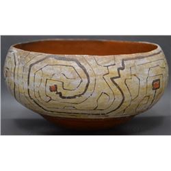 SHIPIBO POTTERY BOWL