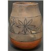 Image 9 : SAN FELIPI INDIAN POTTERY VAS (CANDELARIA MONTOYA)