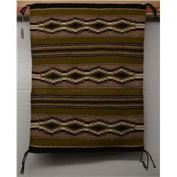 NAVAJO INDIAN TEXTILE (TSOSIE)
