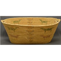 ESKIMO INDIAN BASKET