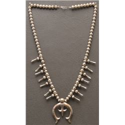 NAVAJO INDIAN NECKLACE