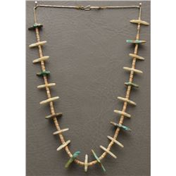 PUEBLO INDIAN FETISH NECKLACE