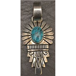NAVAJO INDIAN PENDENT (SINGER)