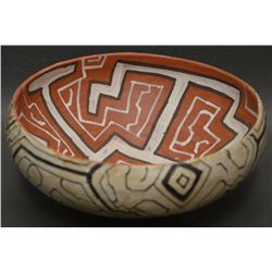 SHIPIBO POTTERY BOWL